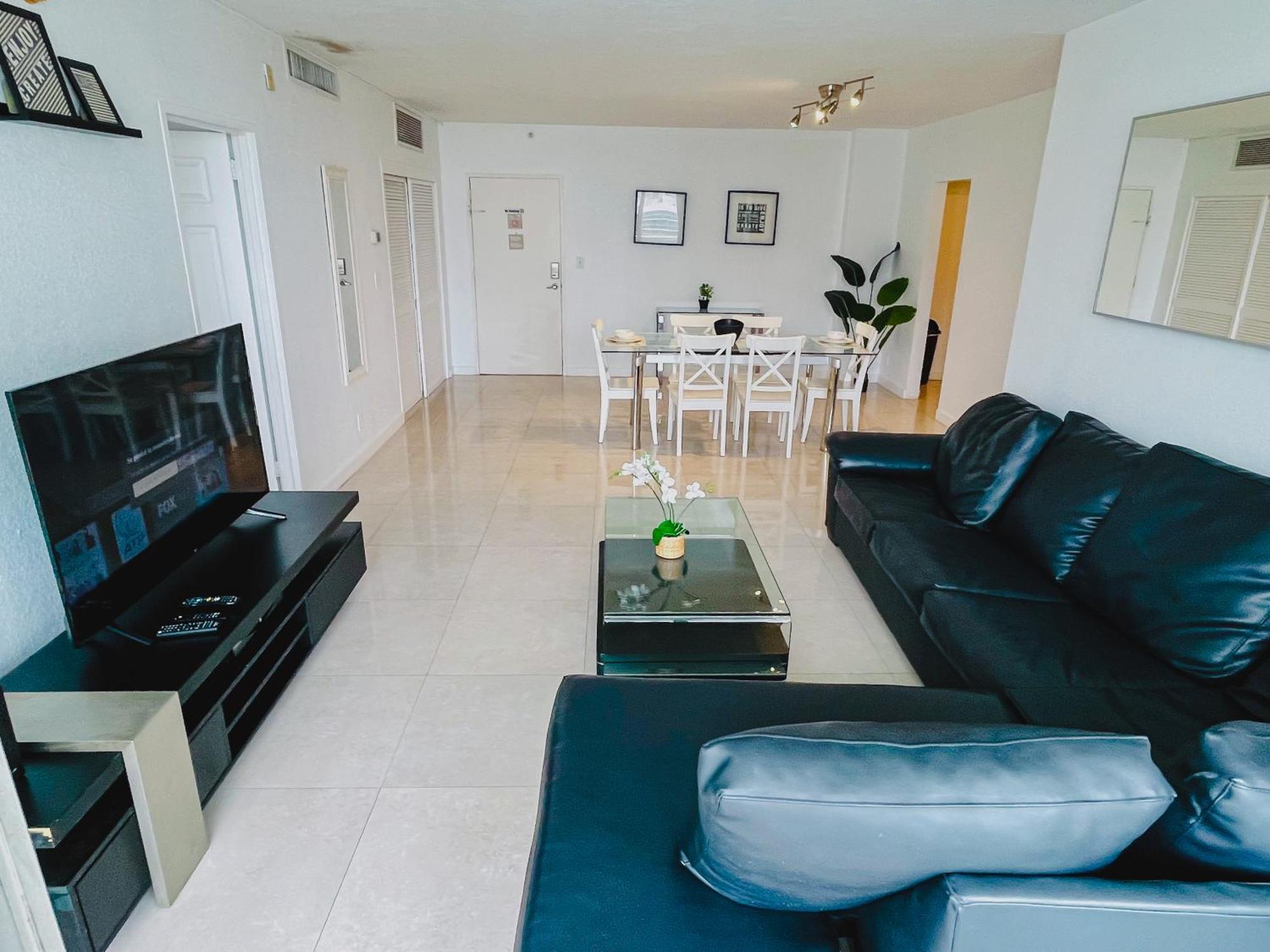 Miami Hollywood Awesome 2 Bedroom 2 Bathroom 003-22Bvic Eksteriør billede